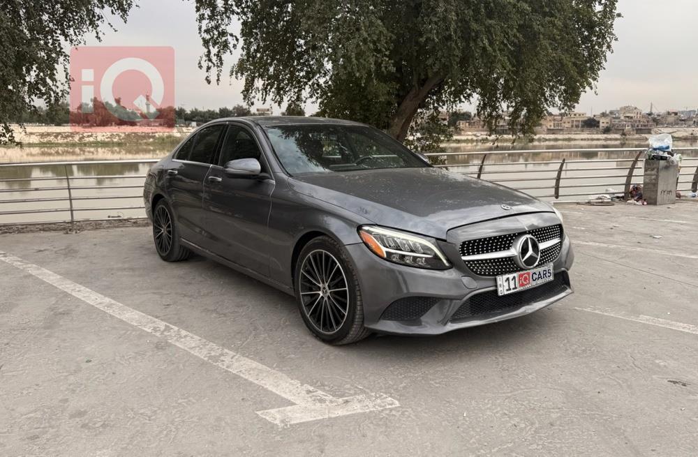 مرسيدس بنز C-Class